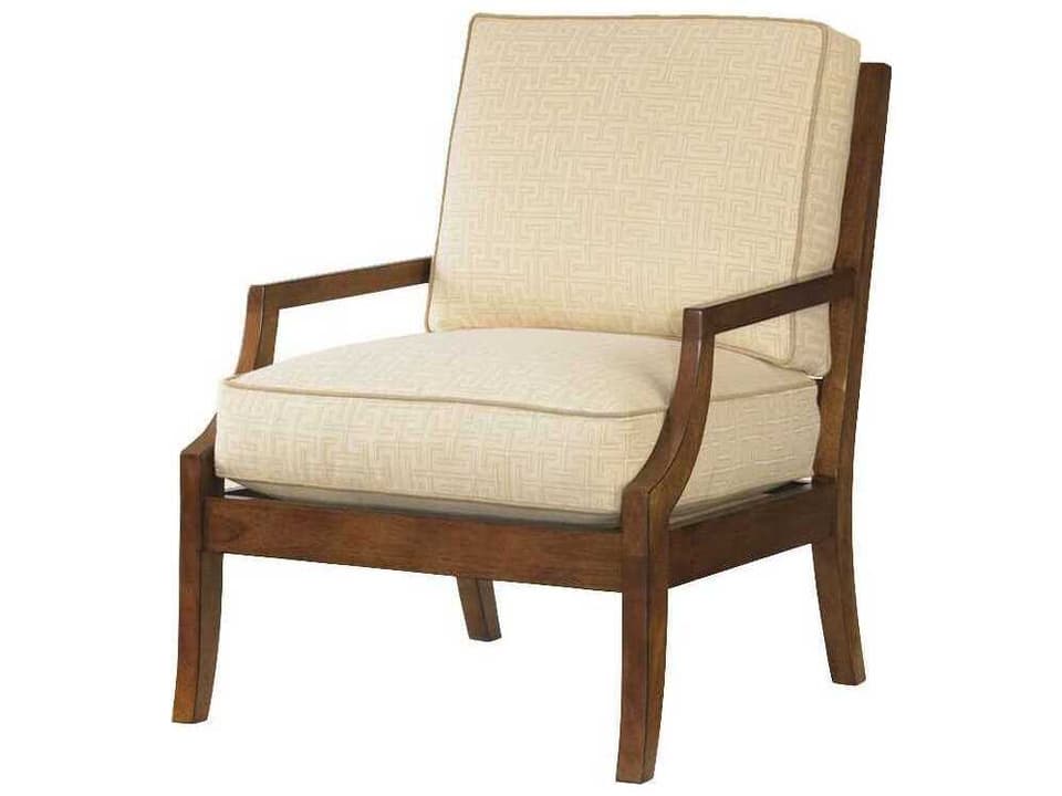 Ocean Club Infinity Upholstered Accent Armchair