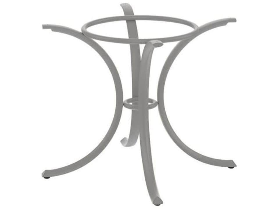 Stoneworks Cast Aluminum Dining Table Base