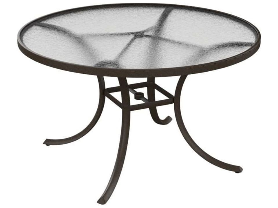 black patio umbrella Fringe Patio Umbrella