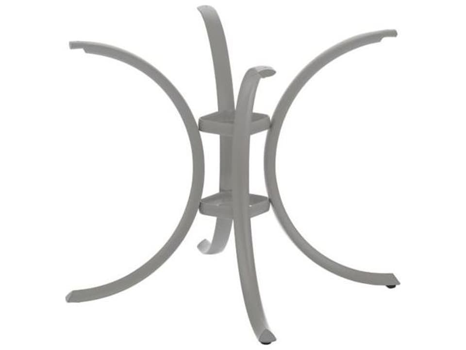 Cast Aluminum Dining Table Base