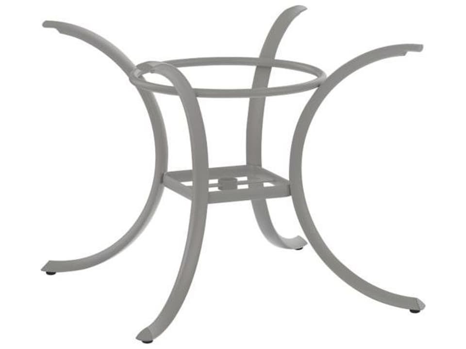 Stoneworks 41-Inch Cast Aluminum Dining Table Base