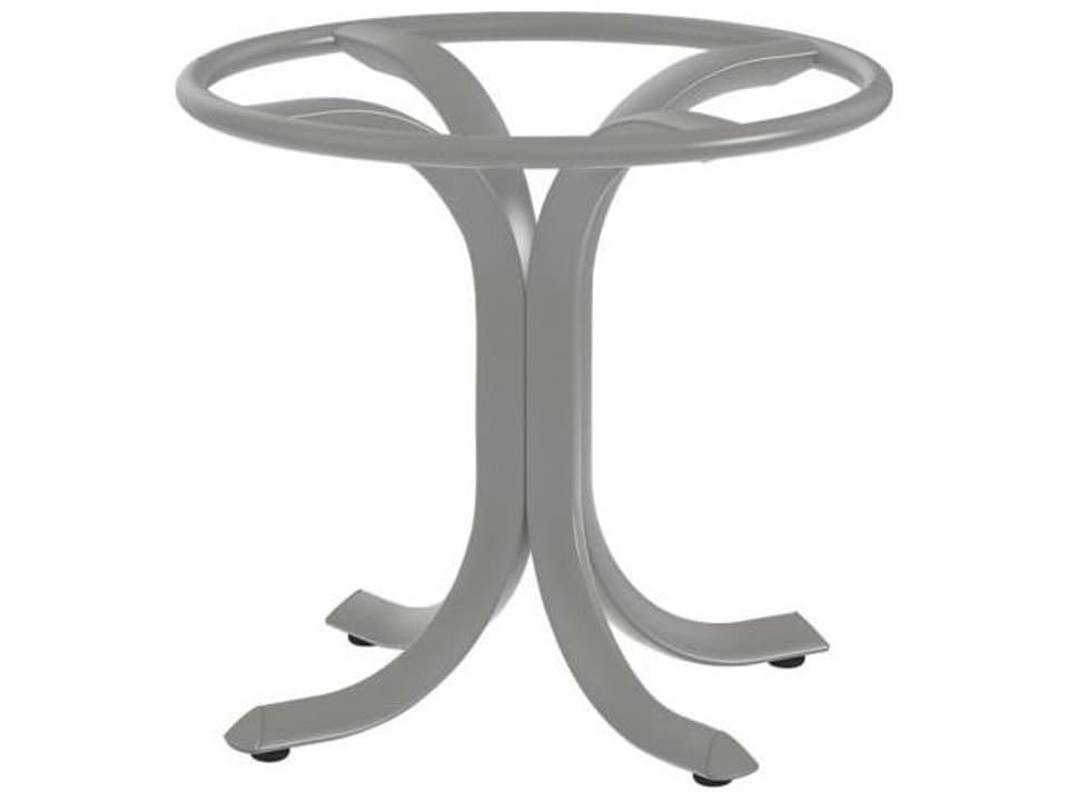 Stoneworks Cast Aluminum Coffee Table Base