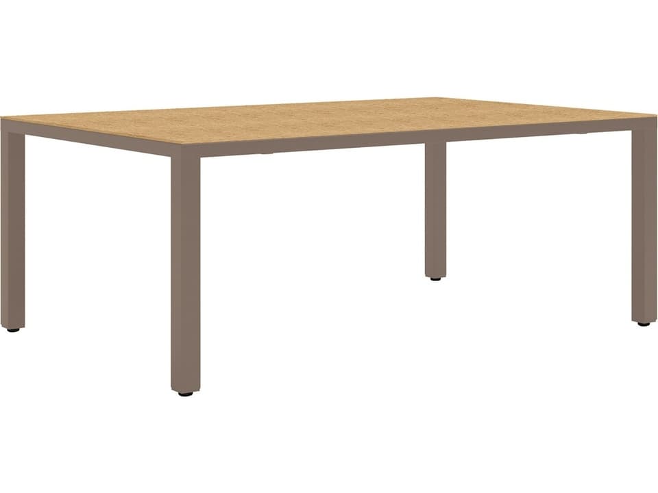 Parsons Positano Rectangular Coffee Table