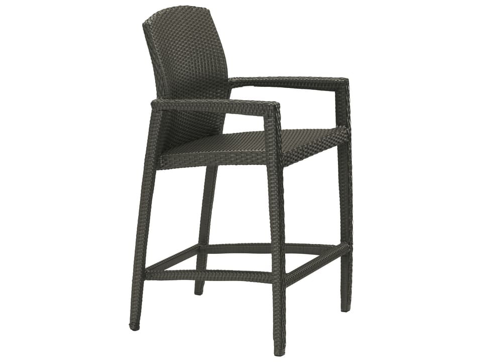 Evo Woven Bar Stool