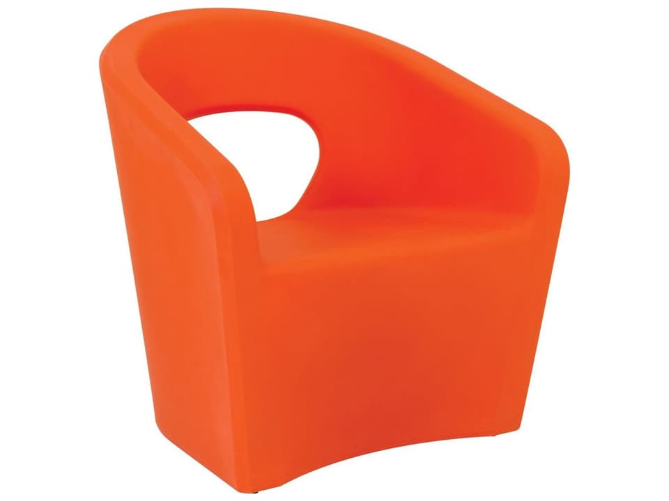 Radius Marine Grade Polymer Lounge Chair