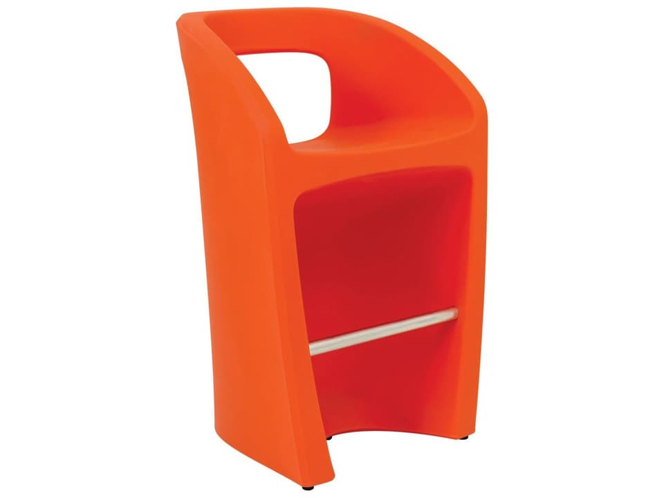 Radius Marine Grade Polymer Bar Stool