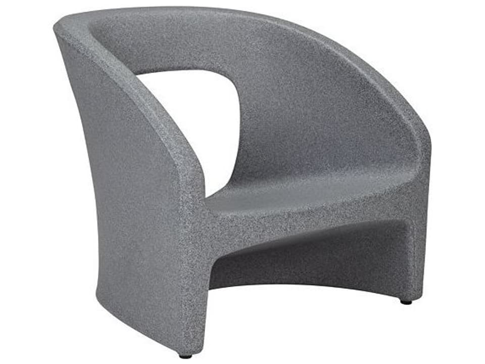 Radius Marine Grade Polymer Sand Lounge Chair