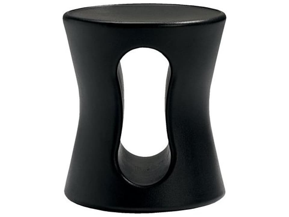 Radius Round Outdoor Tea Table in Marine-Grade Polymer