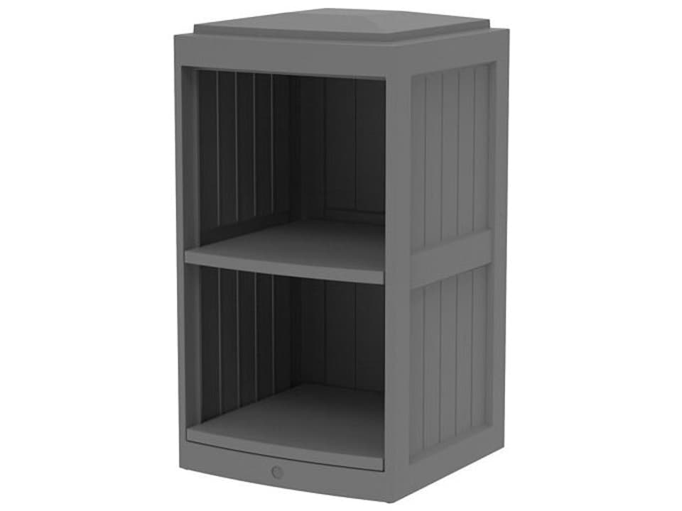Radius Marine Grade Polymer Towel Shelf
