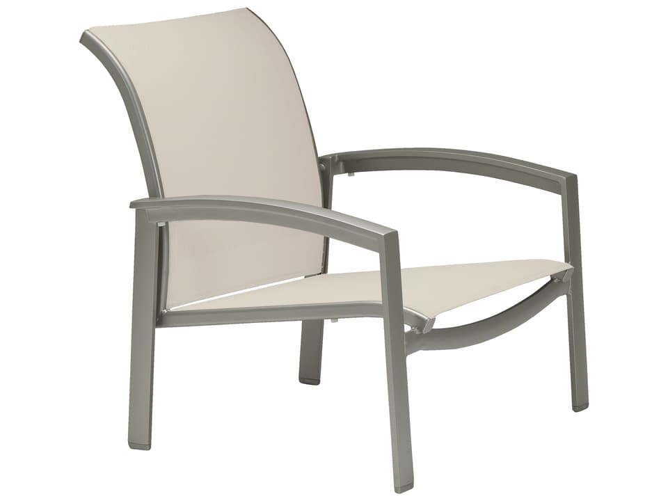 Elance Relaxed Sling Spa Lounge Chair