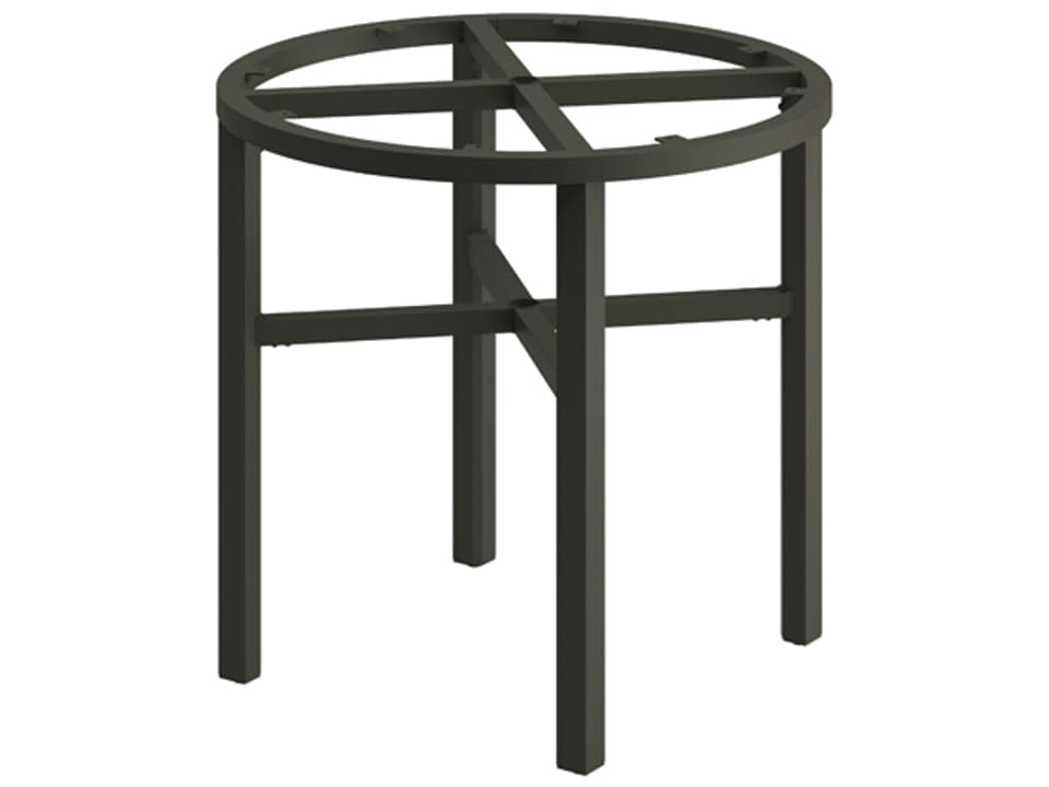 Parsons 34-Inch Counter Table Base for 48-Inch Tops