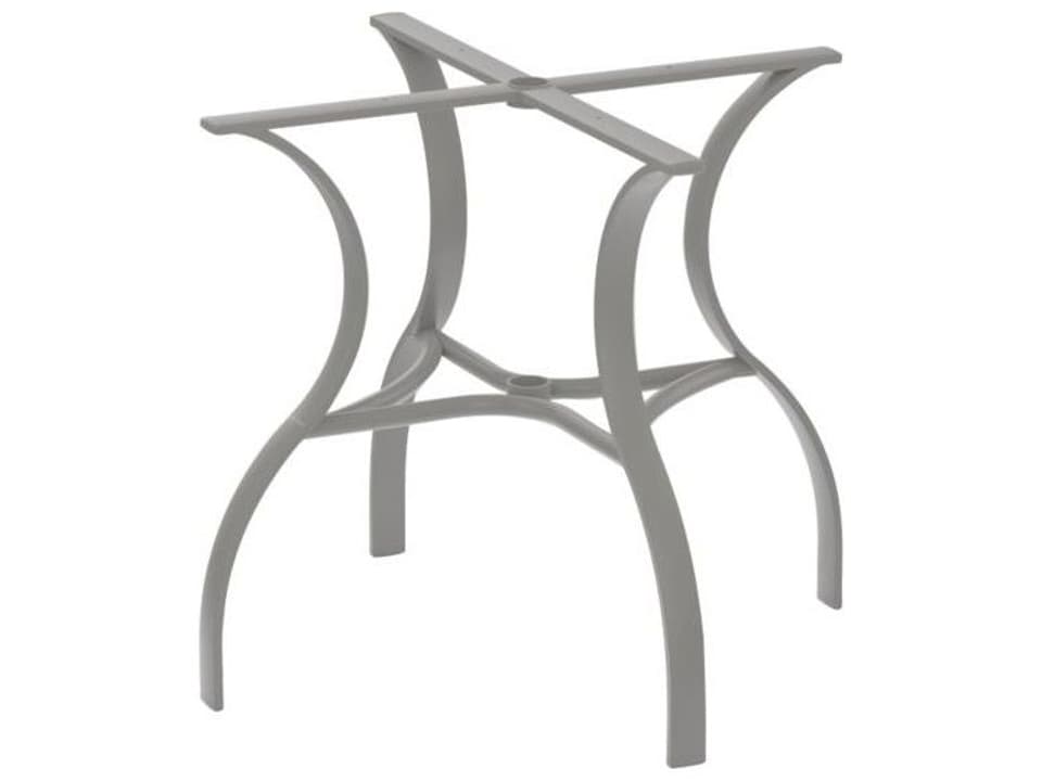 Stoneworks Cast Aluminum Dining Table Base