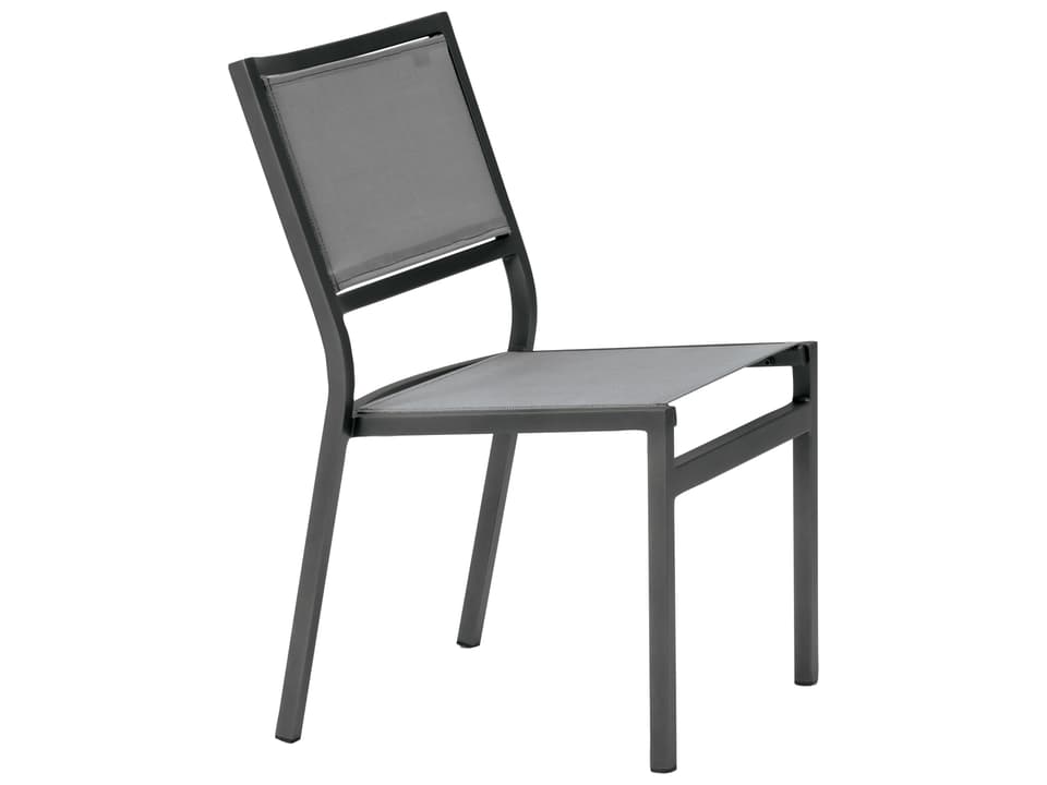 Cabana Club Padded Sling Dining Side Chair