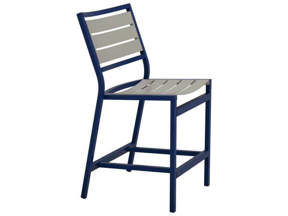 Cabana Club Aluminum Slat Counter Height