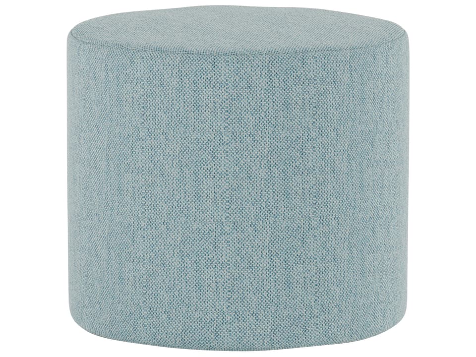 Resort Soft Seating 20 Inch Round Stool
