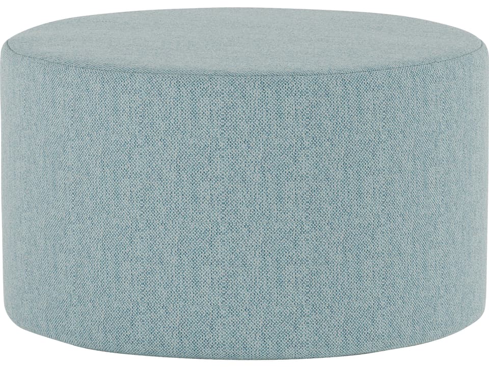 Resort Soft Seating 30-Inch Round Stool