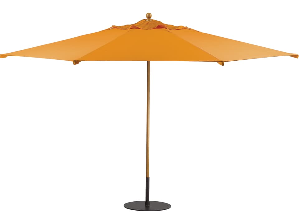 Portofino Aluminum 10.5 Foot Octagon Double Pulley Lift