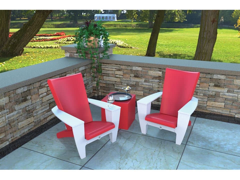 Curve Lounge Set