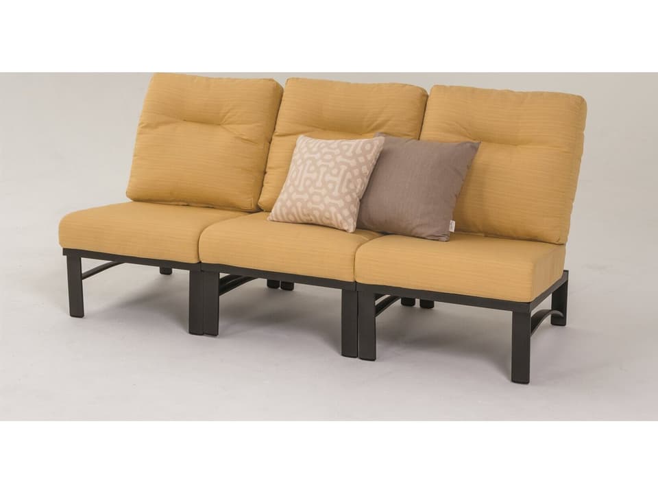 Kenzo Cushion Patio Lounge Set