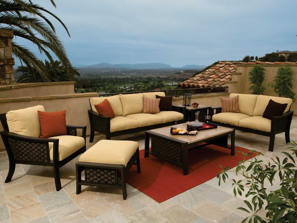 Cushion Seating