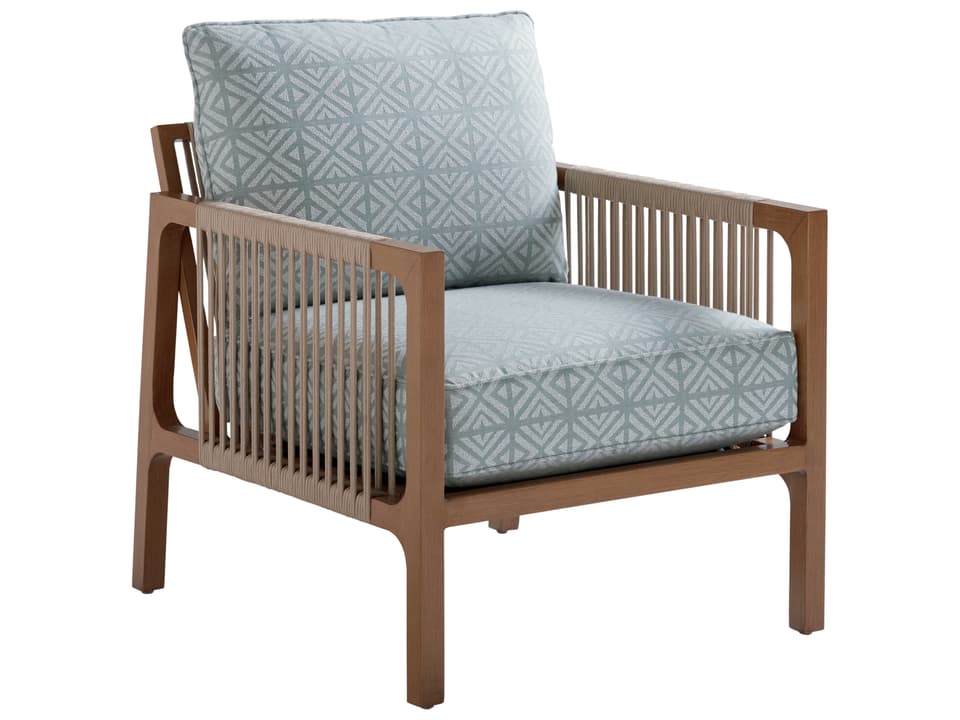 St. Tropez Aluminum Lounge Chair