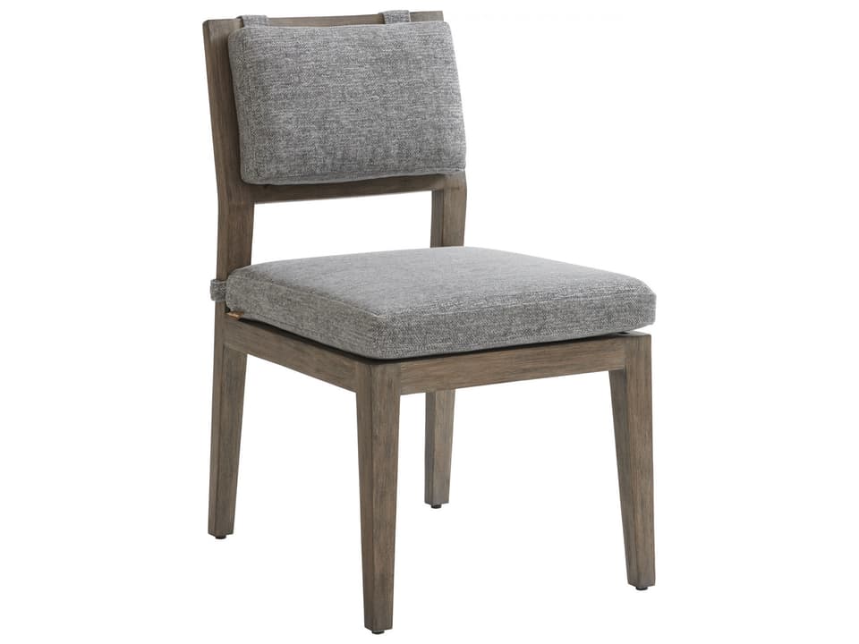 La Jolla Teak Dining Side Chair