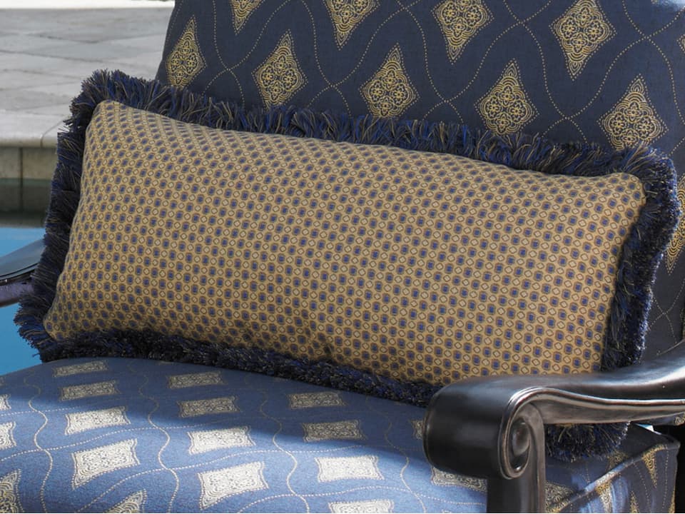 Paradise 26-Inch x 12-Inch Kidney Pillow
