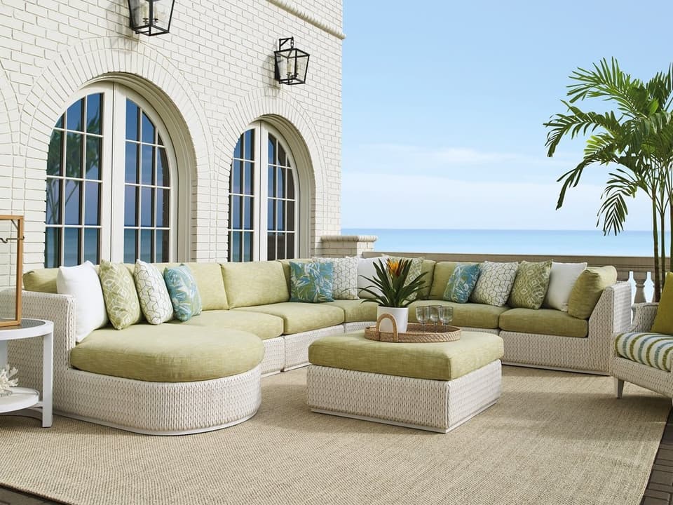 Tommy Bahama Outdoor Island Estate Lanai Collection | PatioLiving