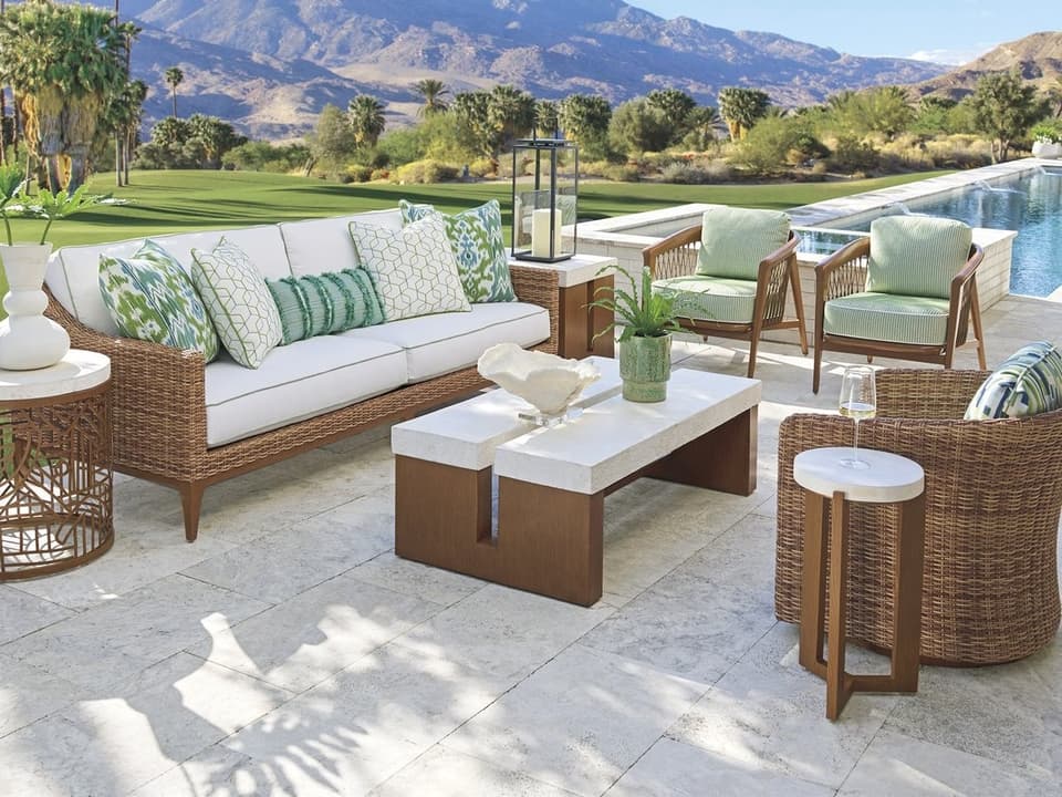 Tommy Bahama Outdoor Island Estate Lanai Collection | PatioLiving