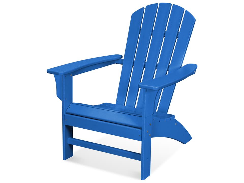 Trex® Outdoor Furniture™ Yacht Club Recycled Plastic Curveback