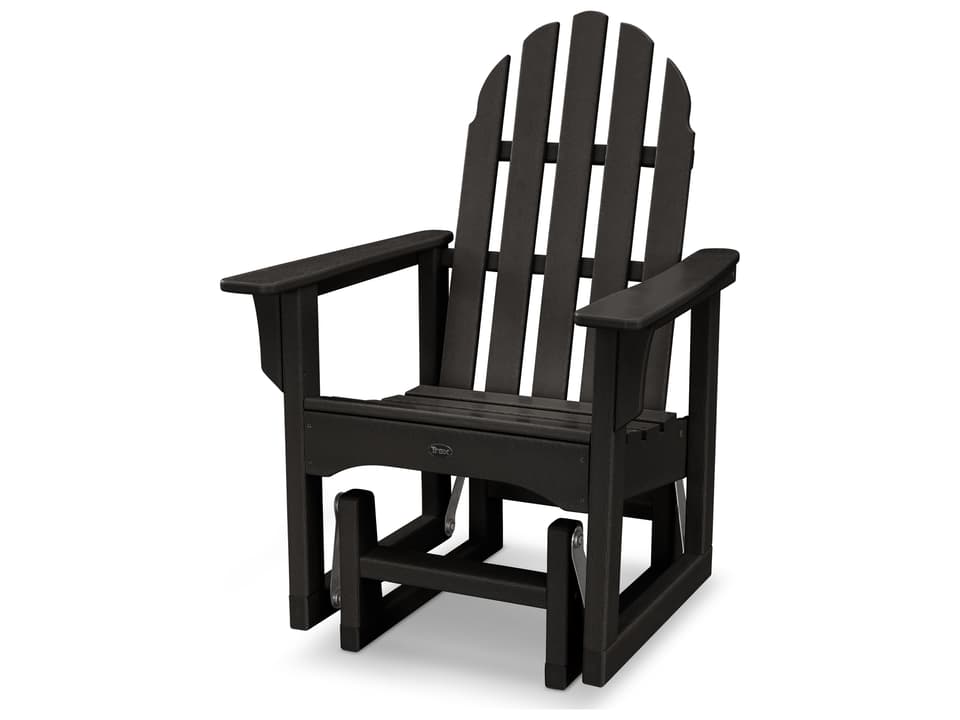 プティダカール　リゾートチェア Trex® Outdoor Furniture™ Yacht Club Recycled Plastic Curveback