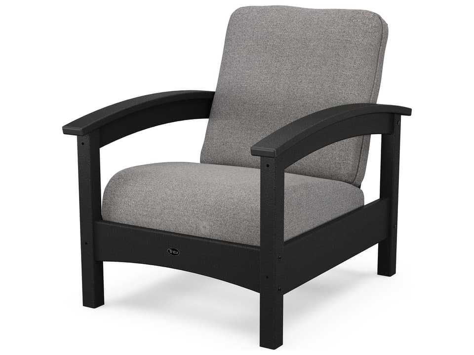 Trex® Outdoor Furniture™ Rockport Deep Seating Recycled Plastic