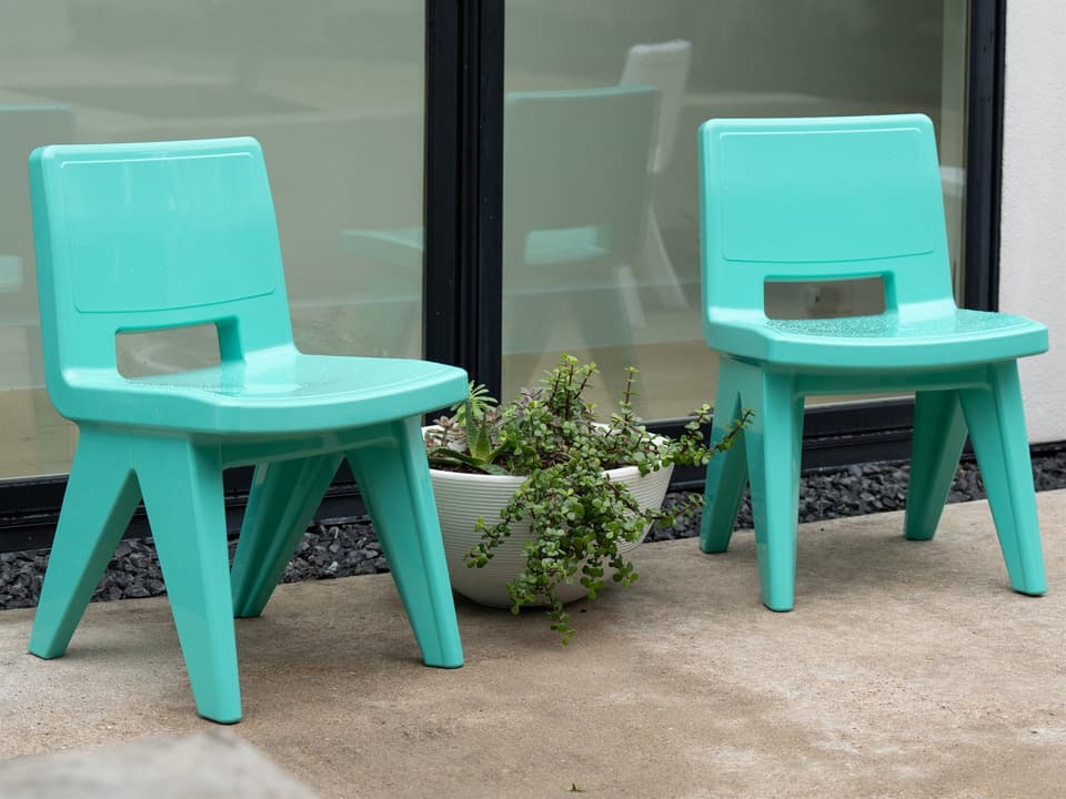 Fresco Marine Grade Polyethylene Lounge Set