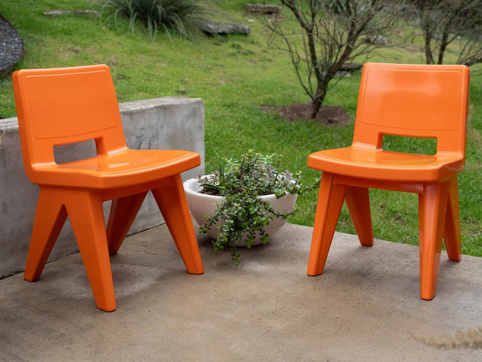 Fresco Marine Grade Polyethylene Lounge Set