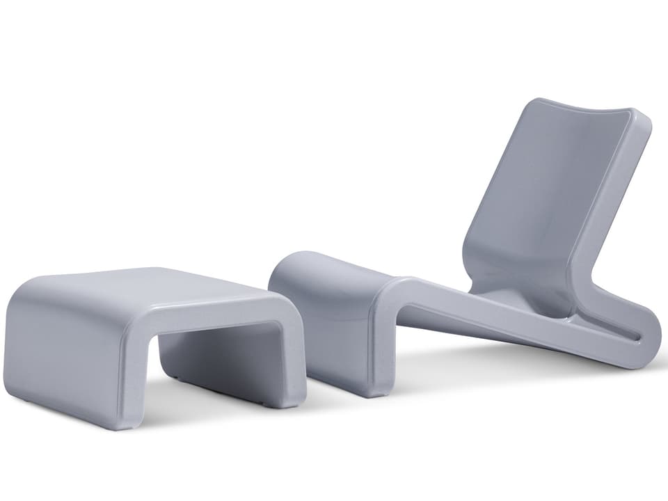 Line Marine Grade Polyethylene Lounge Set