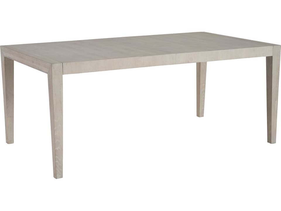 【パピオン】テーブル① TemaHome Papillon Foldable Dining Table — Extendable Matte White