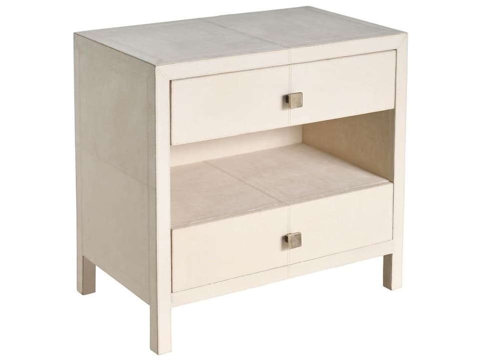 Universal Furniture Miranda Kerr Home Chelsea 2-Drawer Nightstand