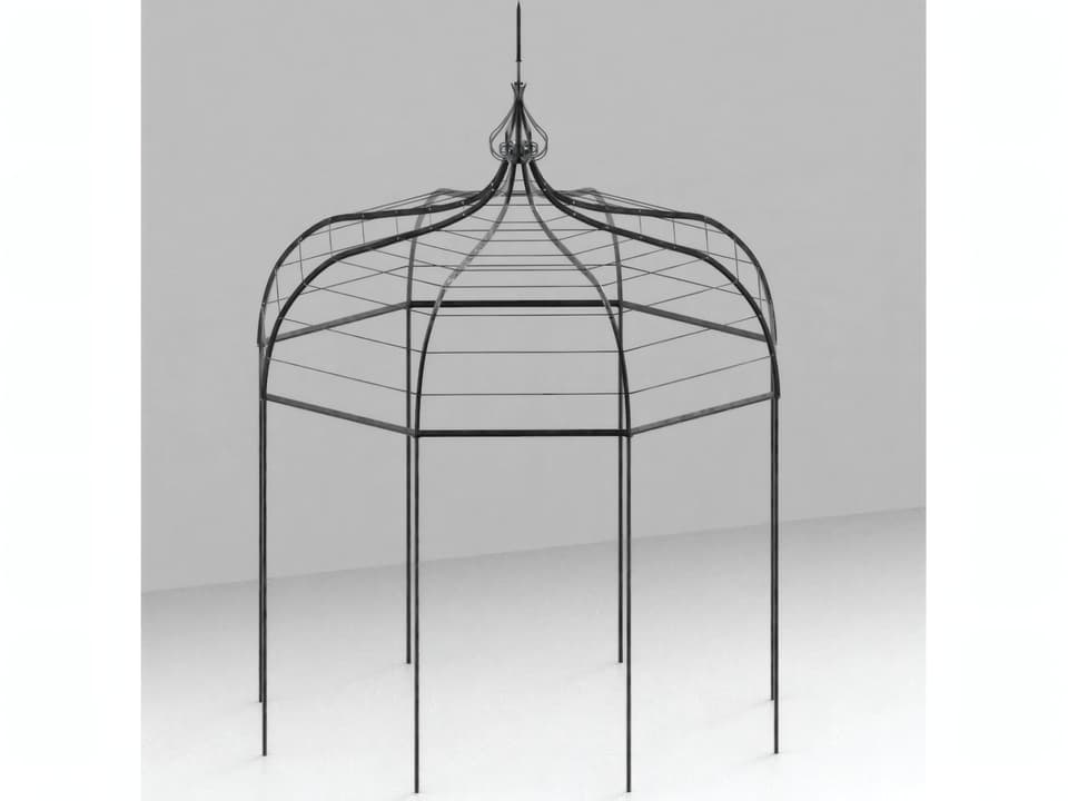 UnoPiu Solaire Pavillion Octagonal