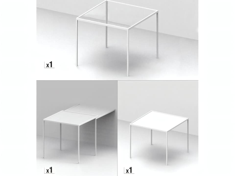 UnoPiu Shibuya Extension Free Standing Pergola