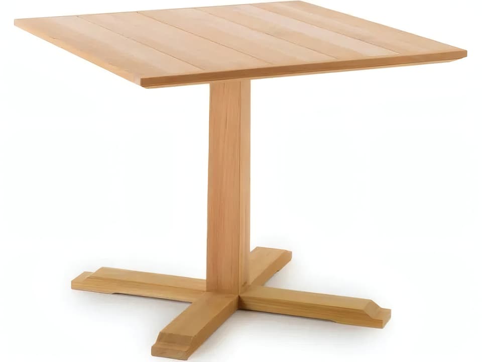 UnoPiu Synthesis Patio Bistro Table