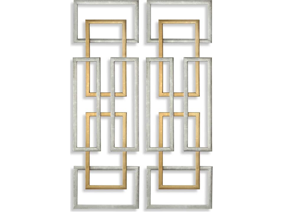 Aerin Metal Wall Art