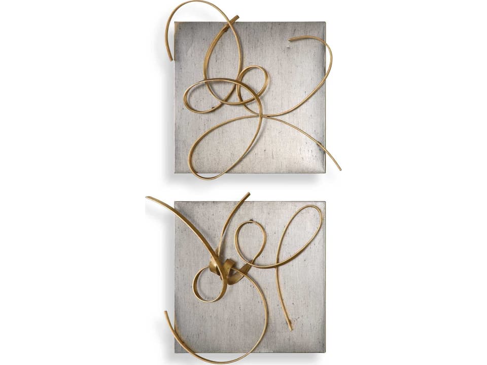 Harmony Metal 2 Piece Wall Art