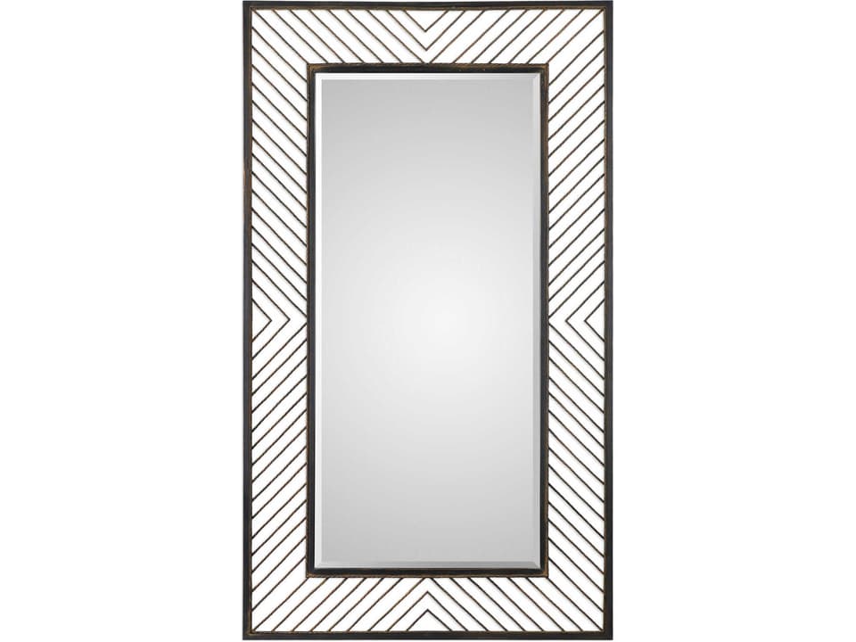 Karel Floor Mirror Wall