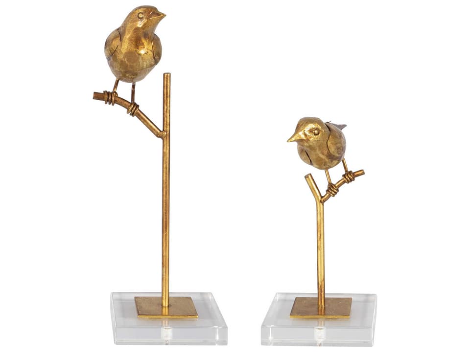 Passerines Sculpture