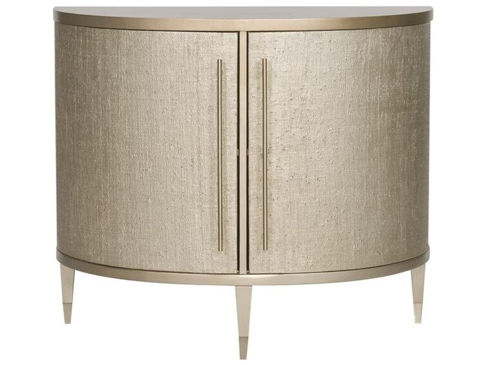 Phoebe Gold Beech Wood Accent Chest