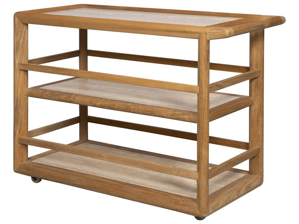 Cirrus Serving Cart