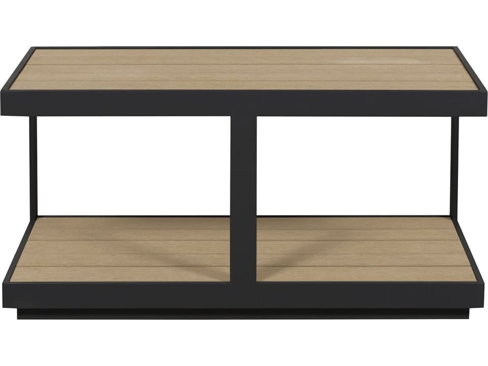Vanguard Furniture Michael Weiss Montecito Aluminum Shadow 78W x