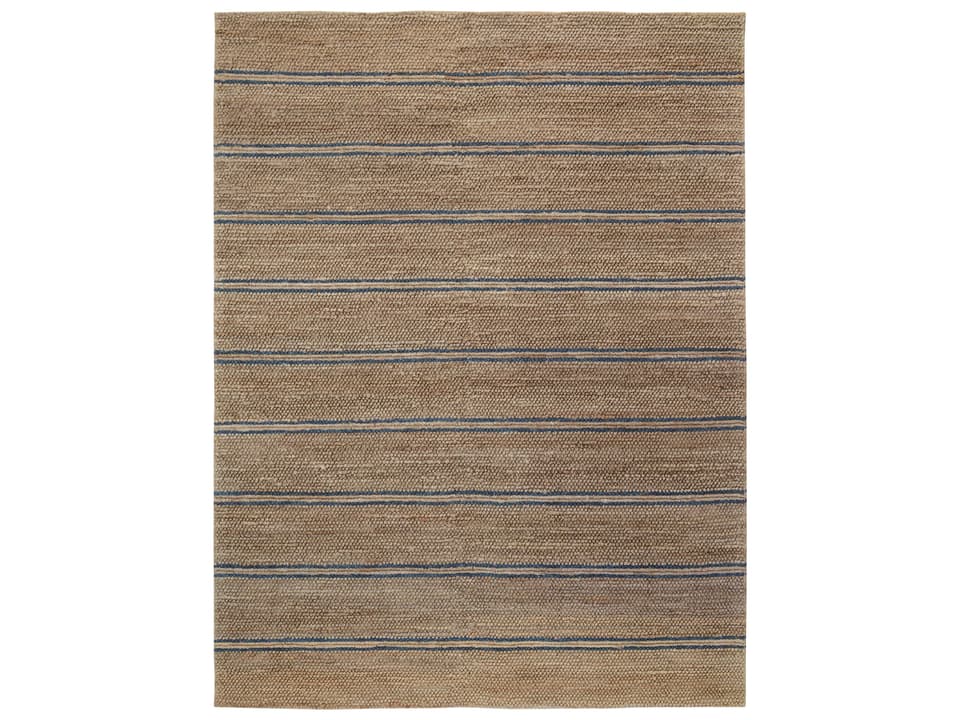 Madrid Striped Handwoven Area Rug