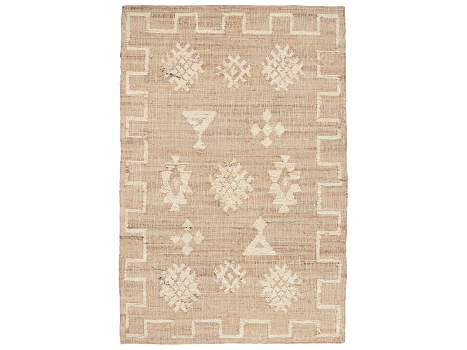Raposa Geometric Area Rug
