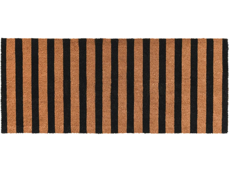 Striped Doormat